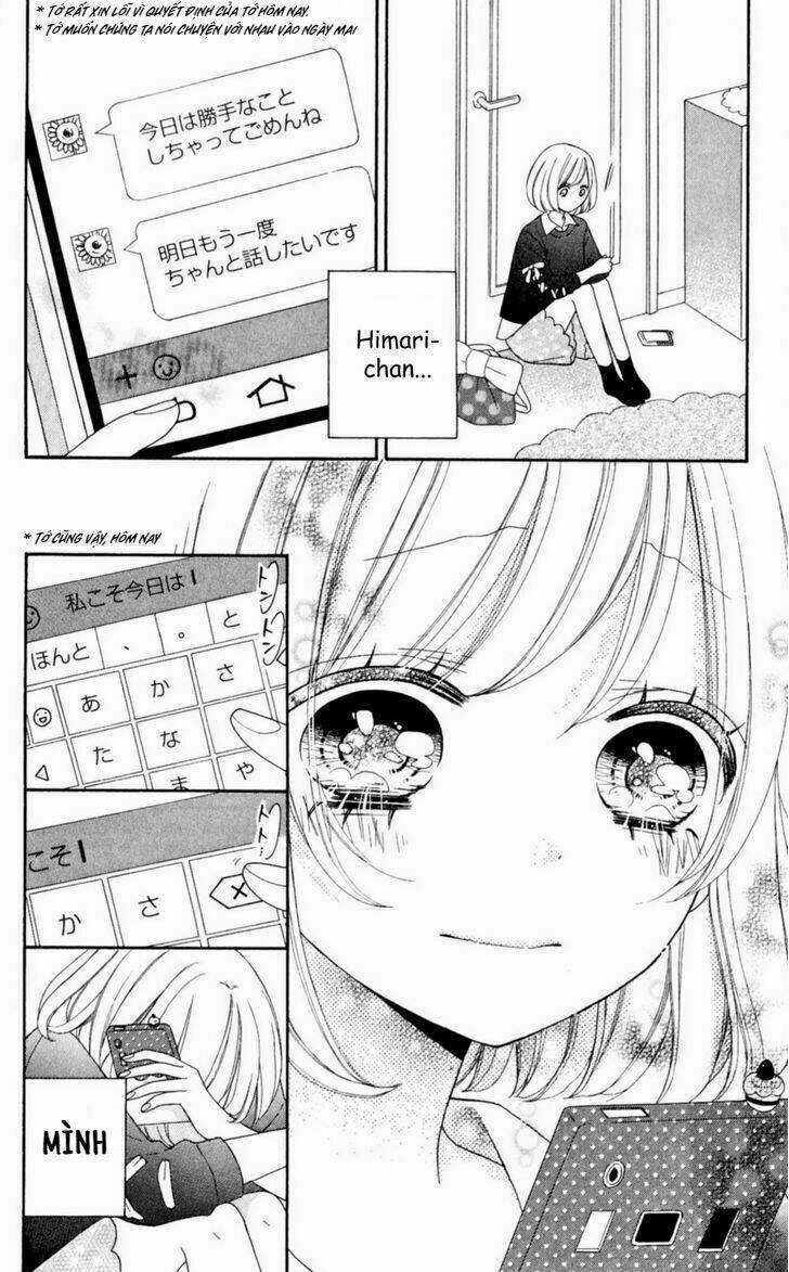 Cuộc Cách Mạng Cầu Vồng - Chapter 14 - Trang 7