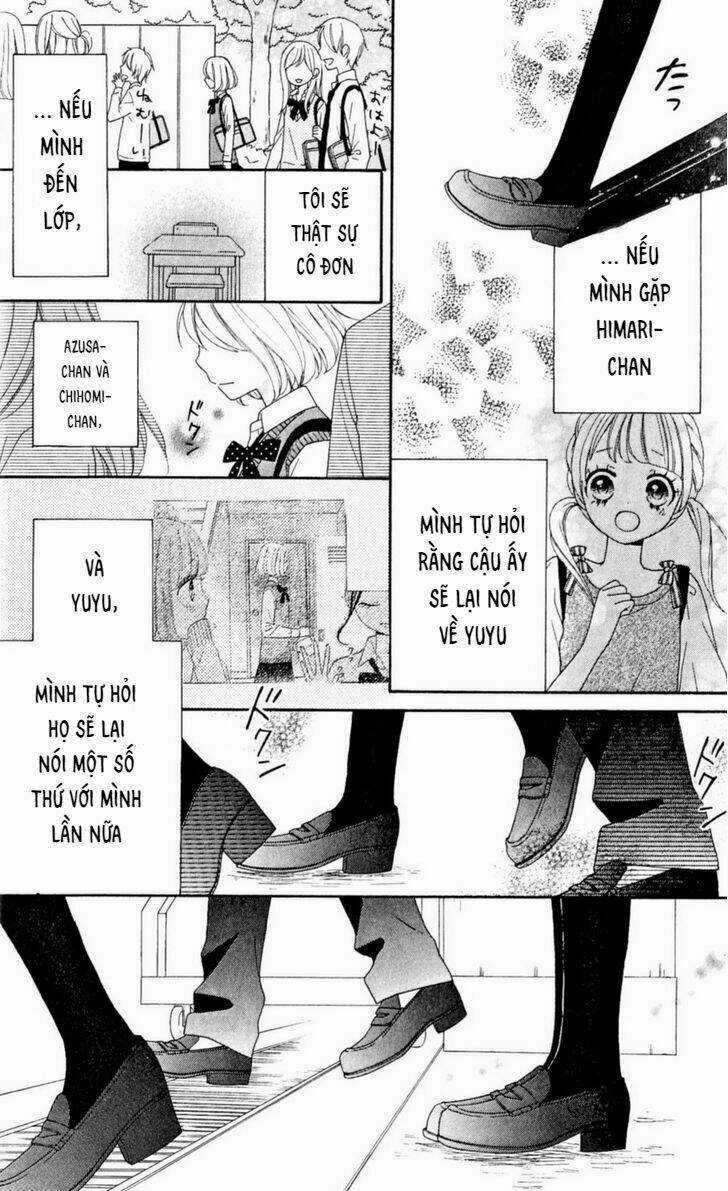 Cuộc Cách Mạng Cầu Vồng - Chapter 14 - Trang 9