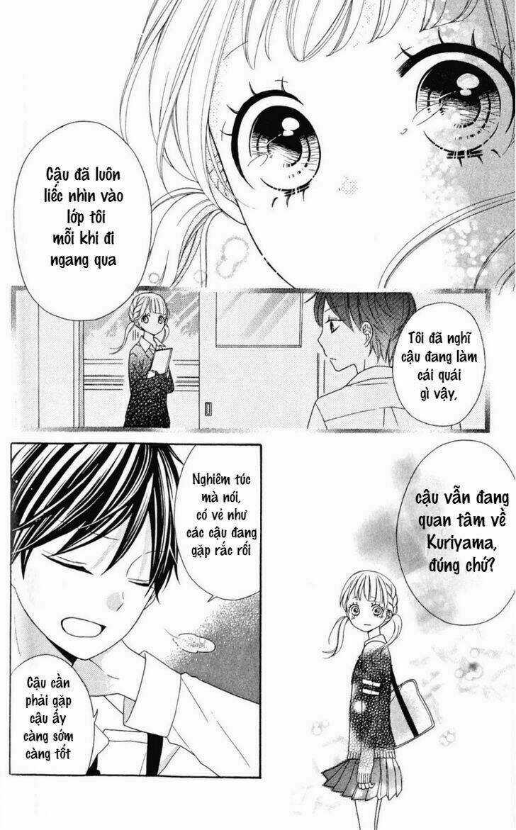 Cuộc Cách Mạng Cầu Vồng - Chapter 15 - Trang 20