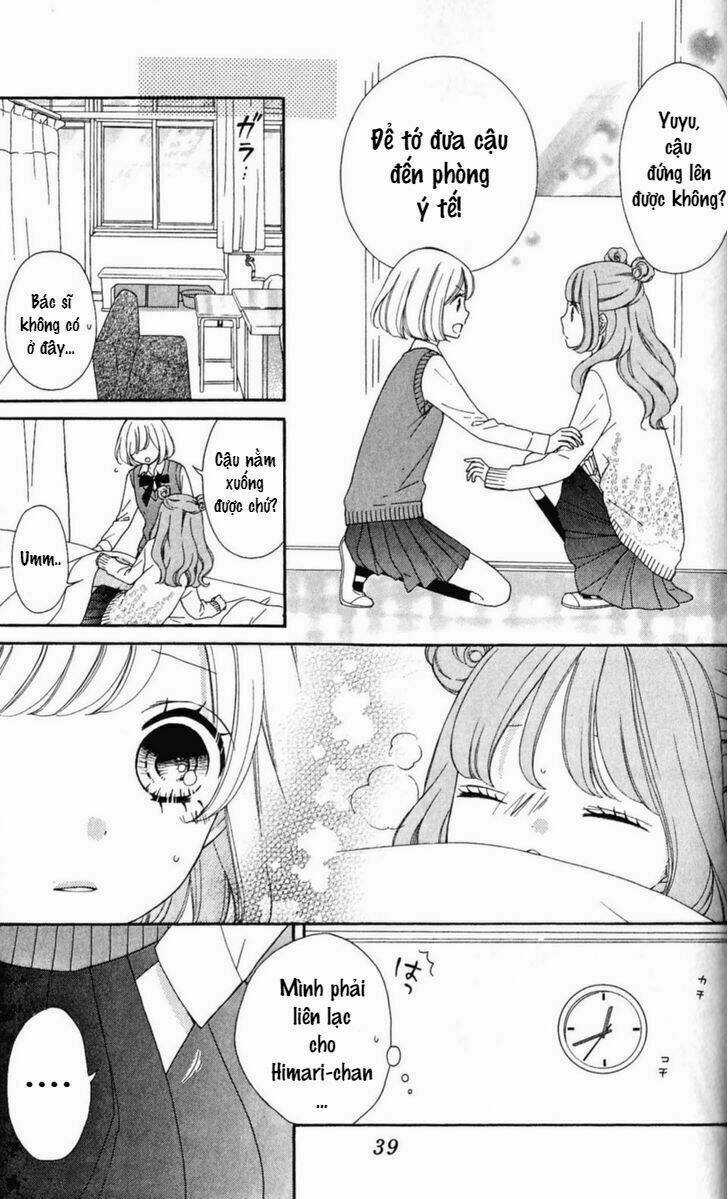 Cuộc Cách Mạng Cầu Vồng - Chapter 15 - Trang 3