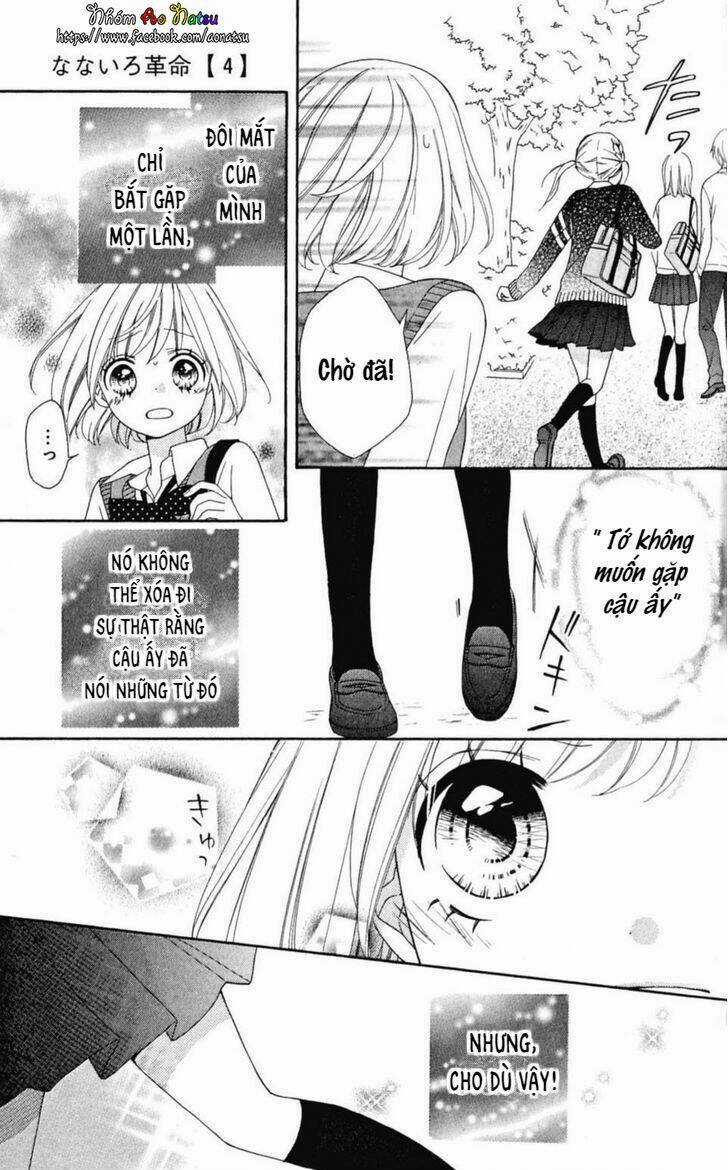 Cuộc Cách Mạng Cầu Vồng - Chapter 15 - Trang 29