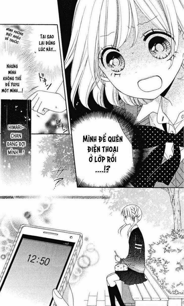 Cuộc Cách Mạng Cầu Vồng - Chapter 15 - Trang 4