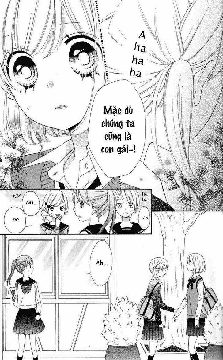 Cuộc Cách Mạng Cầu Vồng - Chapter 15 - Trang 36