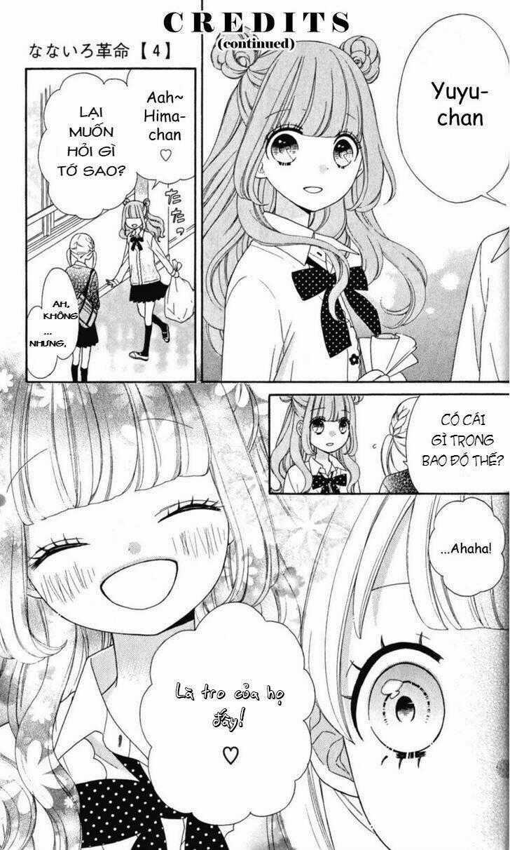 Cuộc Cách Mạng Cầu Vồng - Chapter 15 - Trang 40