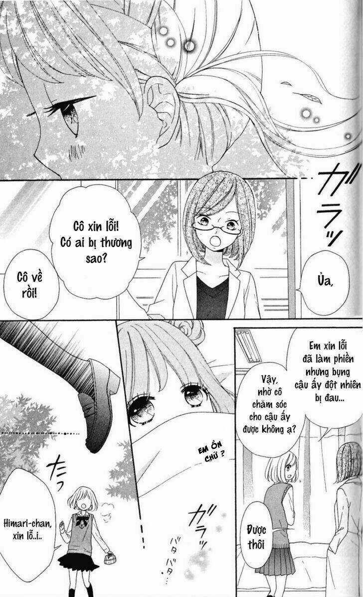 Cuộc Cách Mạng Cầu Vồng - Chapter 15 - Trang 5