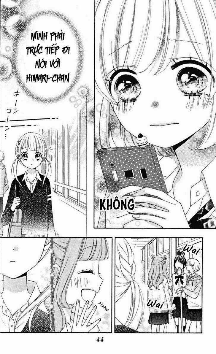 Cuộc Cách Mạng Cầu Vồng - Chapter 15 - Trang 8