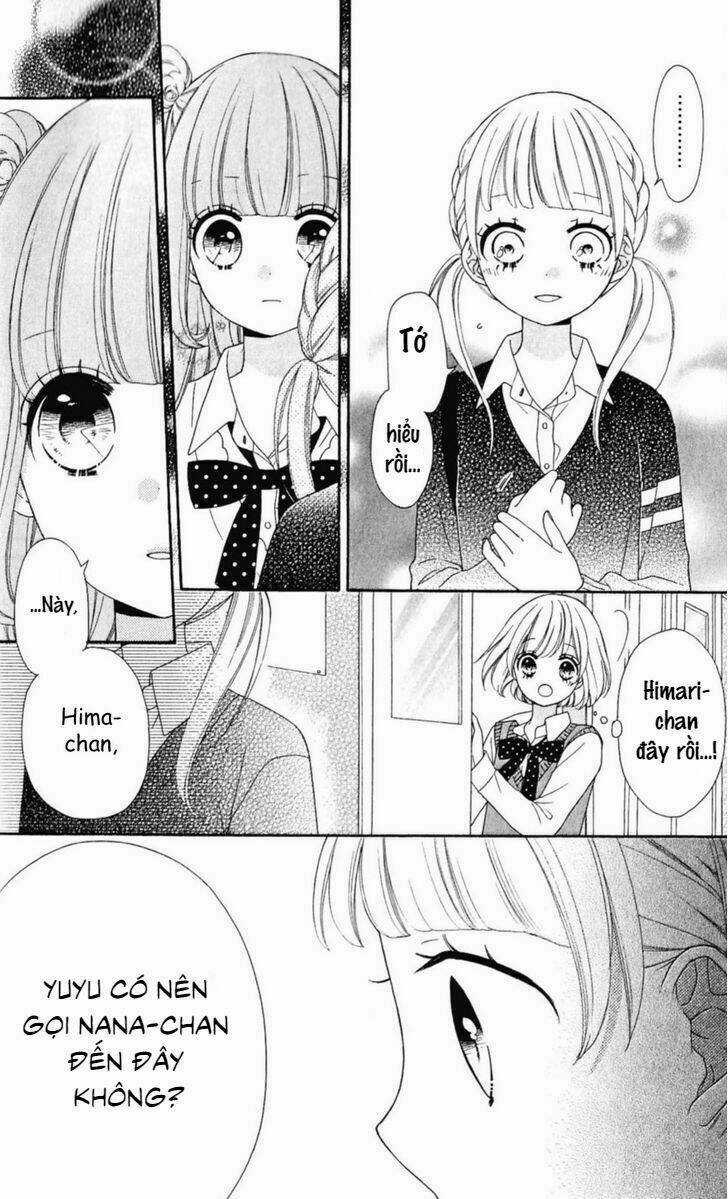 Cuộc Cách Mạng Cầu Vồng - Chapter 15 - Trang 10