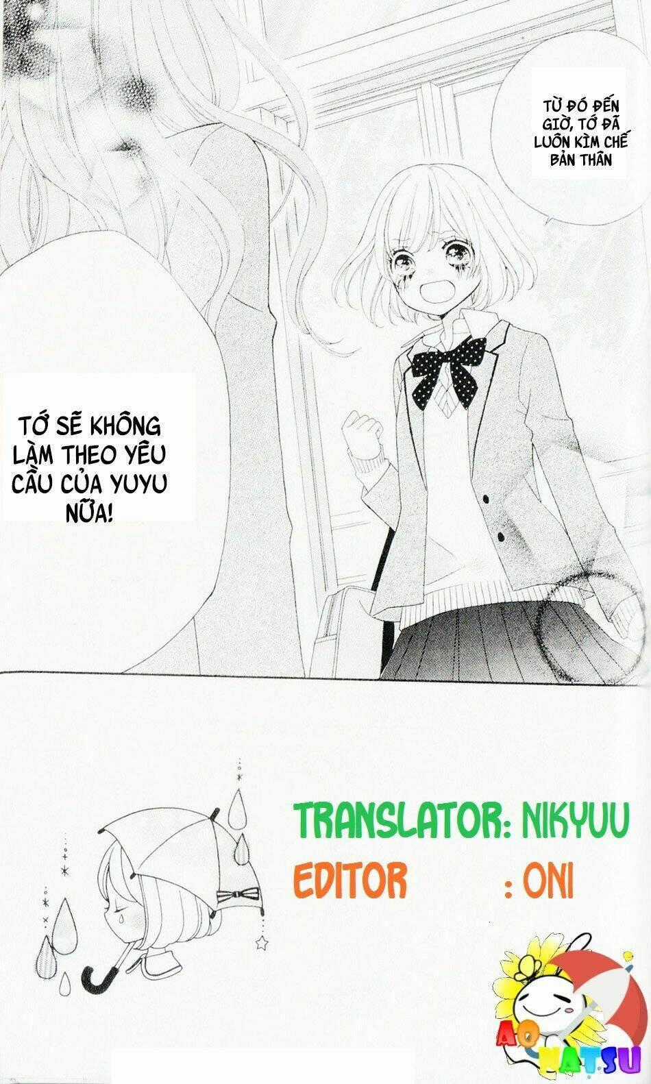 Cuộc Cách Mạng Cầu Vồng - Chapter 2 - Trang 1