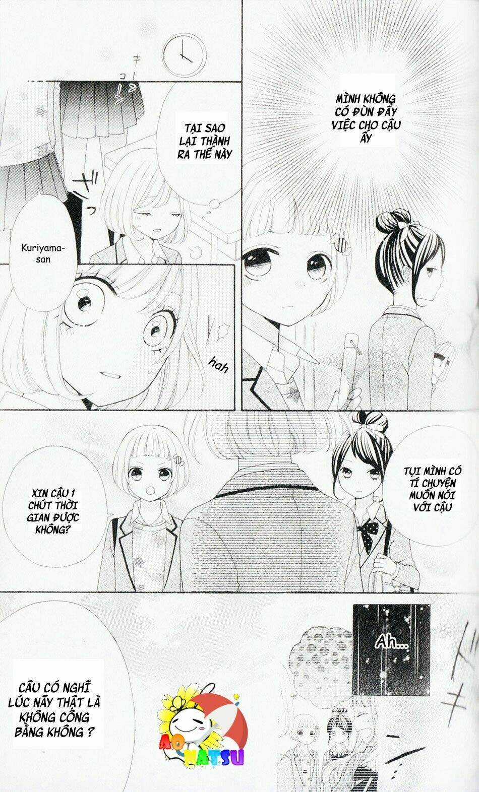 Cuộc Cách Mạng Cầu Vồng - Chapter 2 - Trang 11