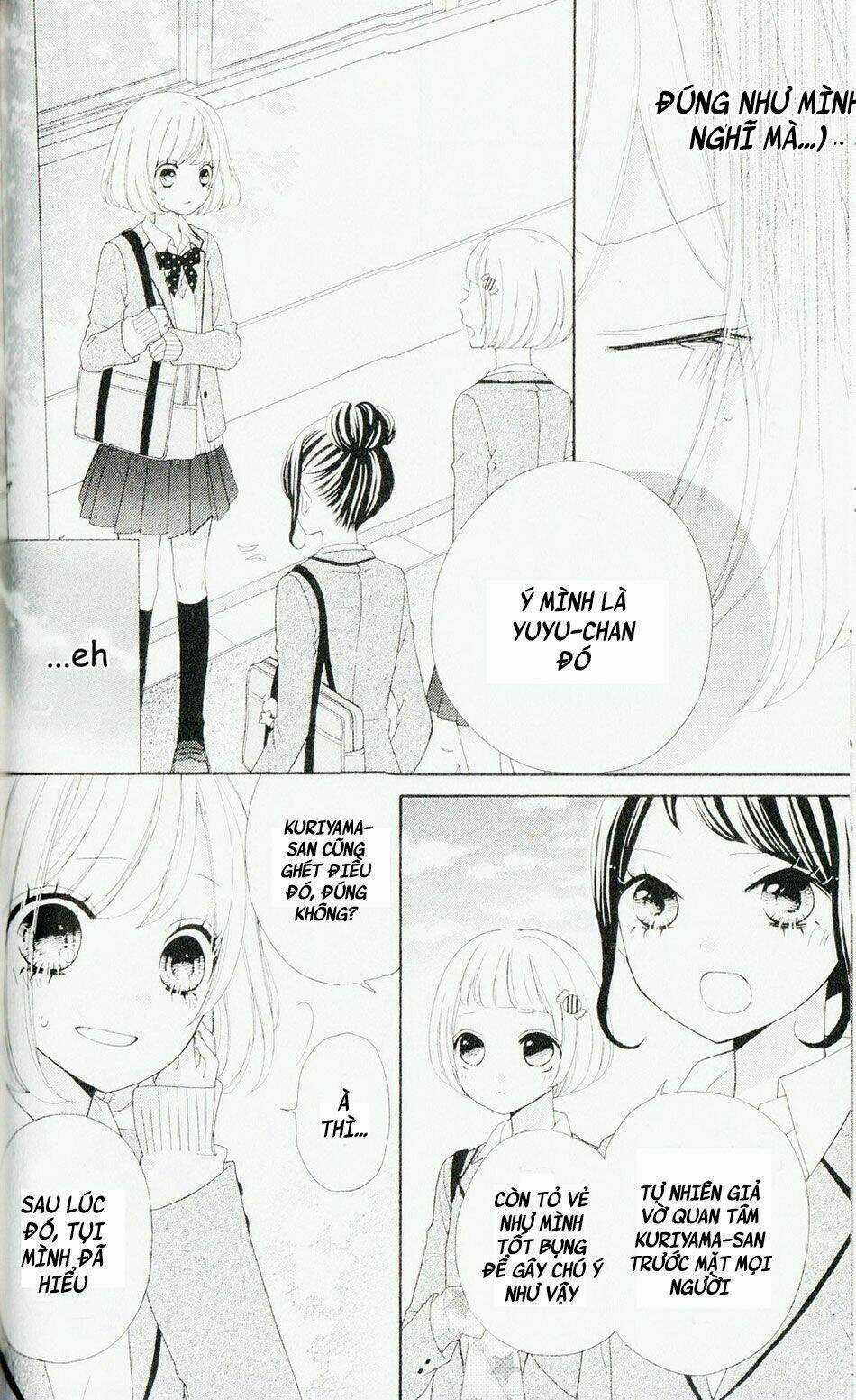 Cuộc Cách Mạng Cầu Vồng - Chapter 2 - Trang 12