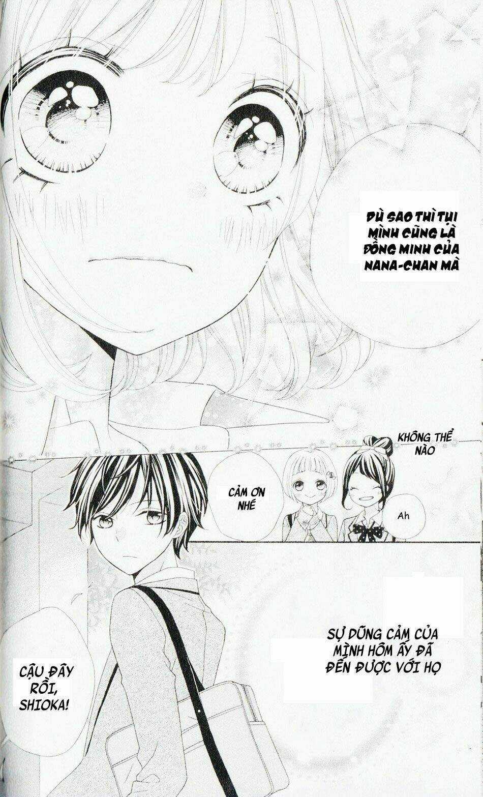 Cuộc Cách Mạng Cầu Vồng - Chapter 2 - Trang 14