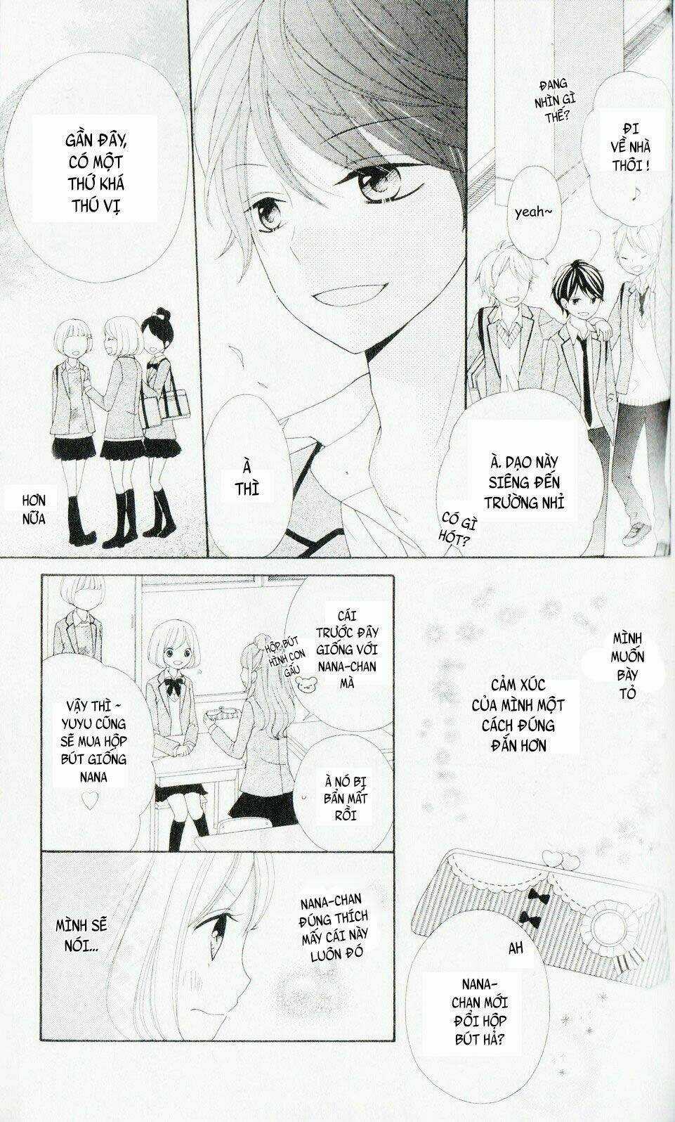 Cuộc Cách Mạng Cầu Vồng - Chapter 2 - Trang 15