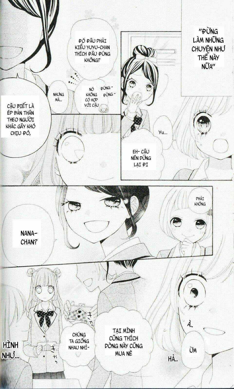 Cuộc Cách Mạng Cầu Vồng - Chapter 2 - Trang 16