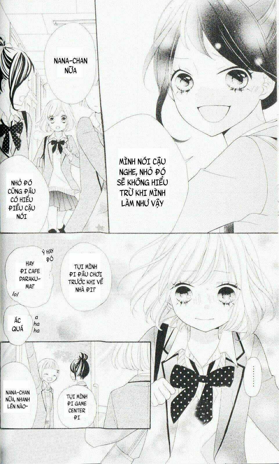 Cuộc Cách Mạng Cầu Vồng - Chapter 2 - Trang 18