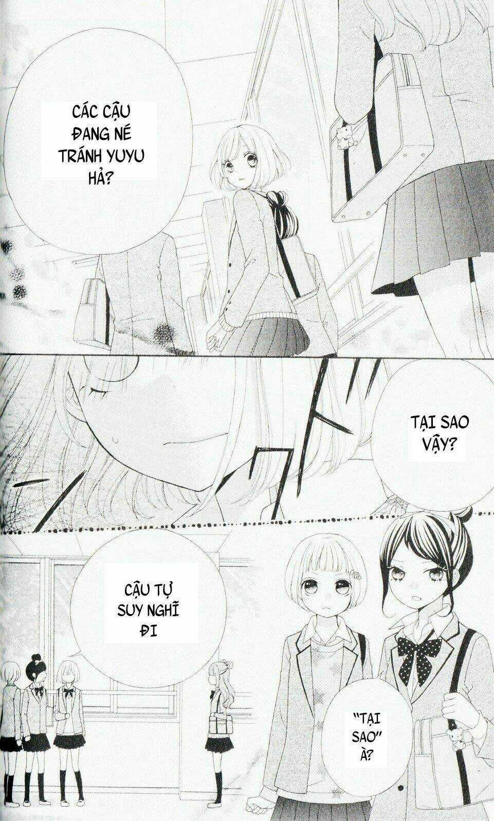 Cuộc Cách Mạng Cầu Vồng - Chapter 2 - Trang 20