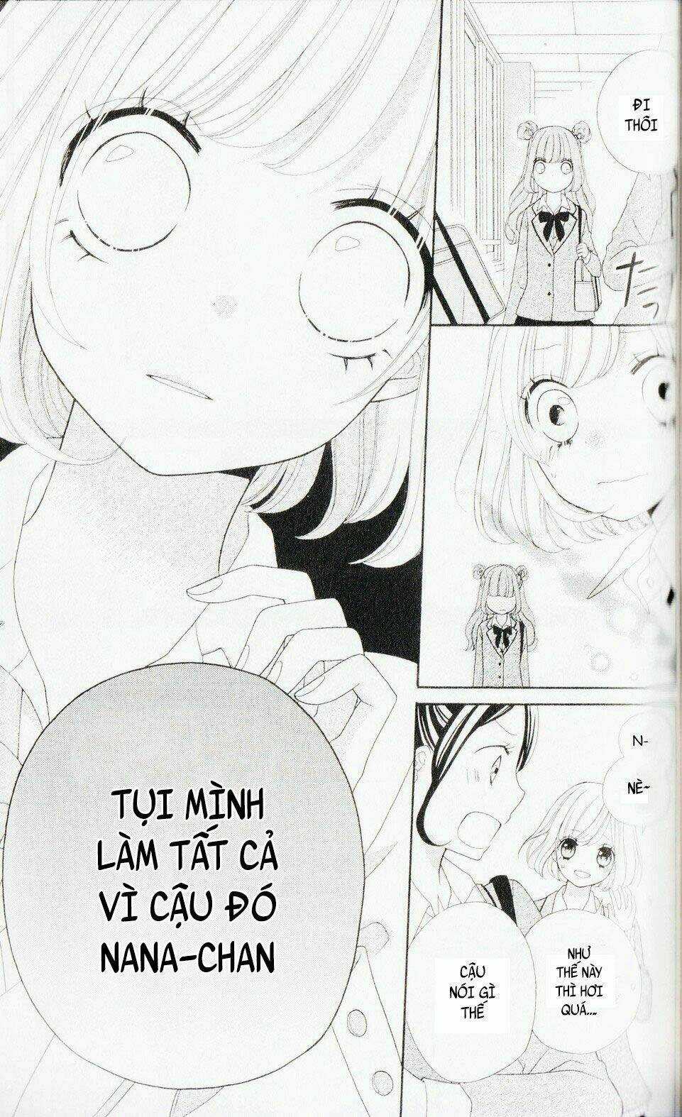 Cuộc Cách Mạng Cầu Vồng - Chapter 2 - Trang 21