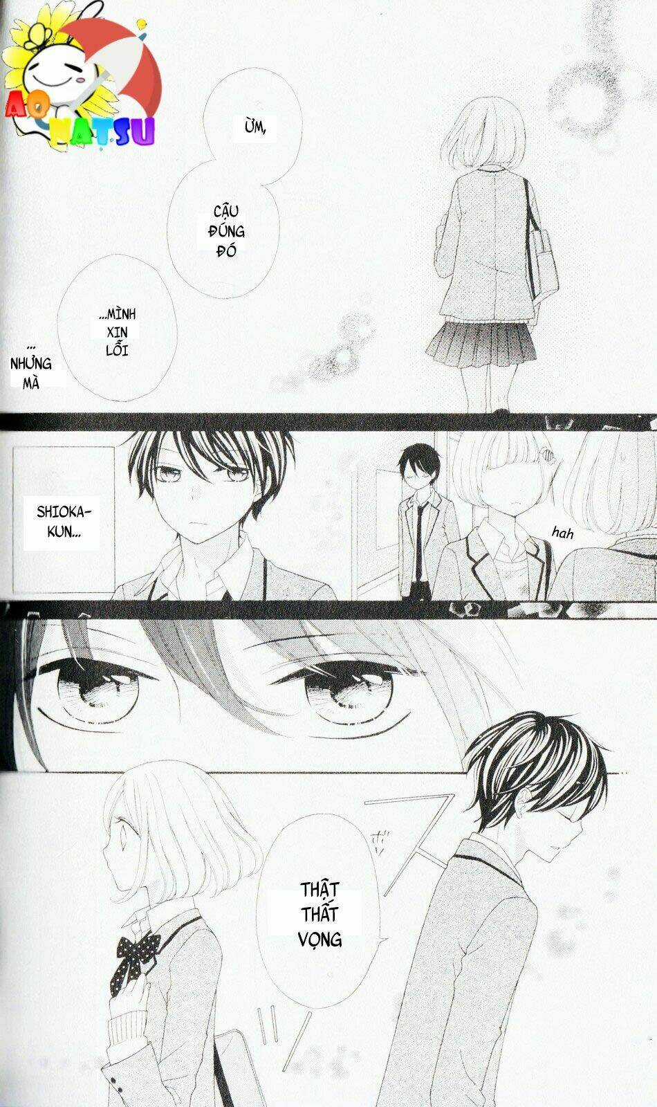 Cuộc Cách Mạng Cầu Vồng - Chapter 2 - Trang 22