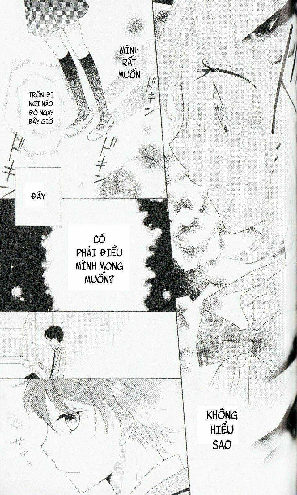 Cuộc Cách Mạng Cầu Vồng - Chapter 2 - Trang 23