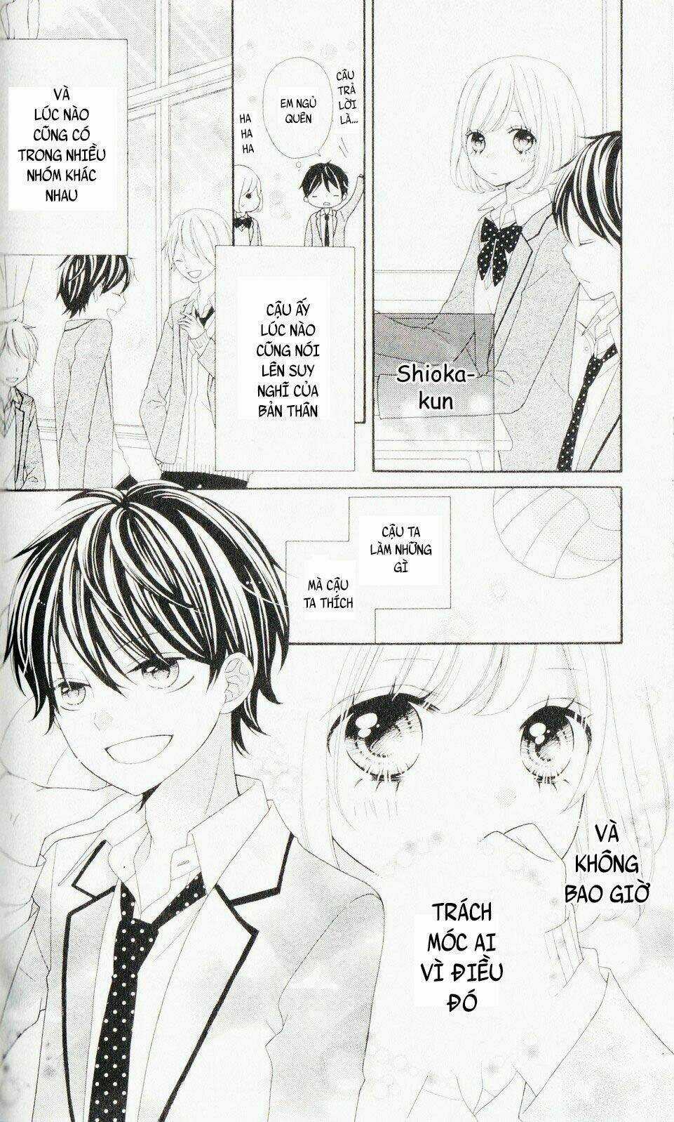 Cuộc Cách Mạng Cầu Vồng - Chapter 2 - Trang 26