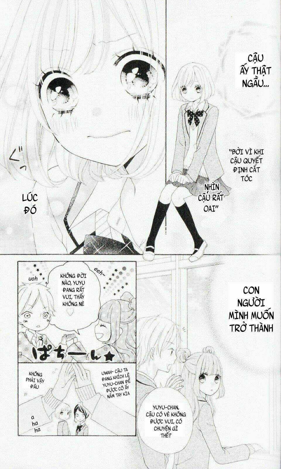 Cuộc Cách Mạng Cầu Vồng - Chapter 2 - Trang 27