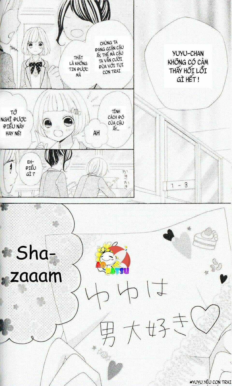 Cuộc Cách Mạng Cầu Vồng - Chapter 2 - Trang 28