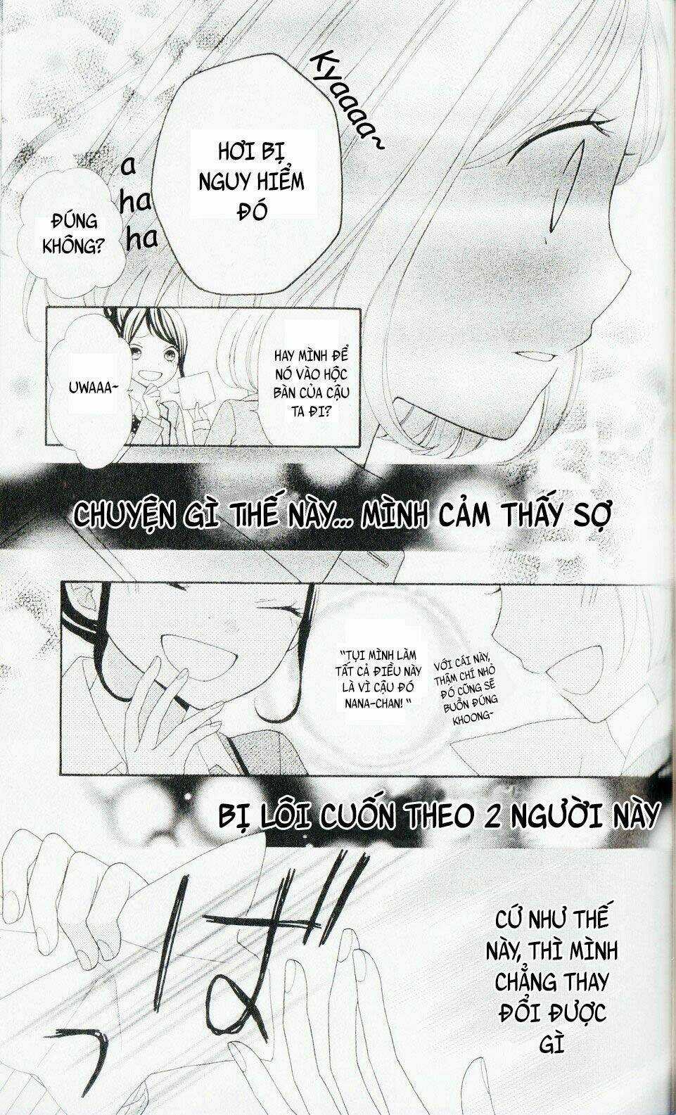 Cuộc Cách Mạng Cầu Vồng - Chapter 2 - Trang 29