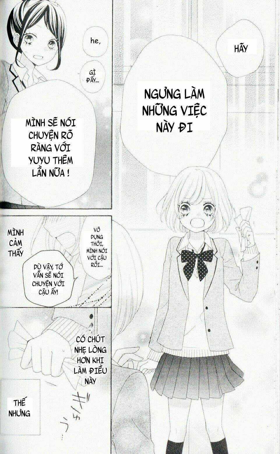 Cuộc Cách Mạng Cầu Vồng - Chapter 2 - Trang 30