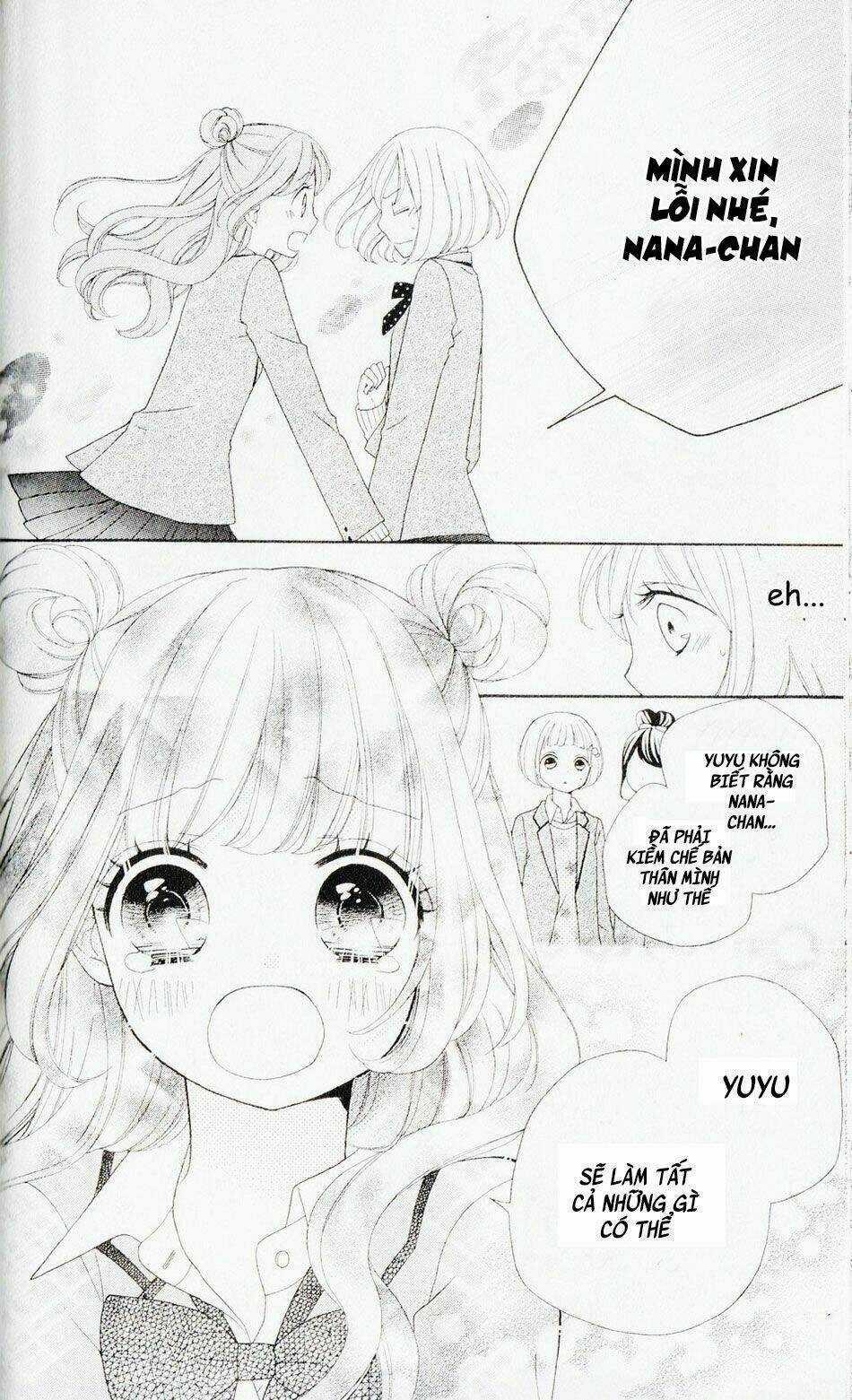 Cuộc Cách Mạng Cầu Vồng - Chapter 2 - Trang 4