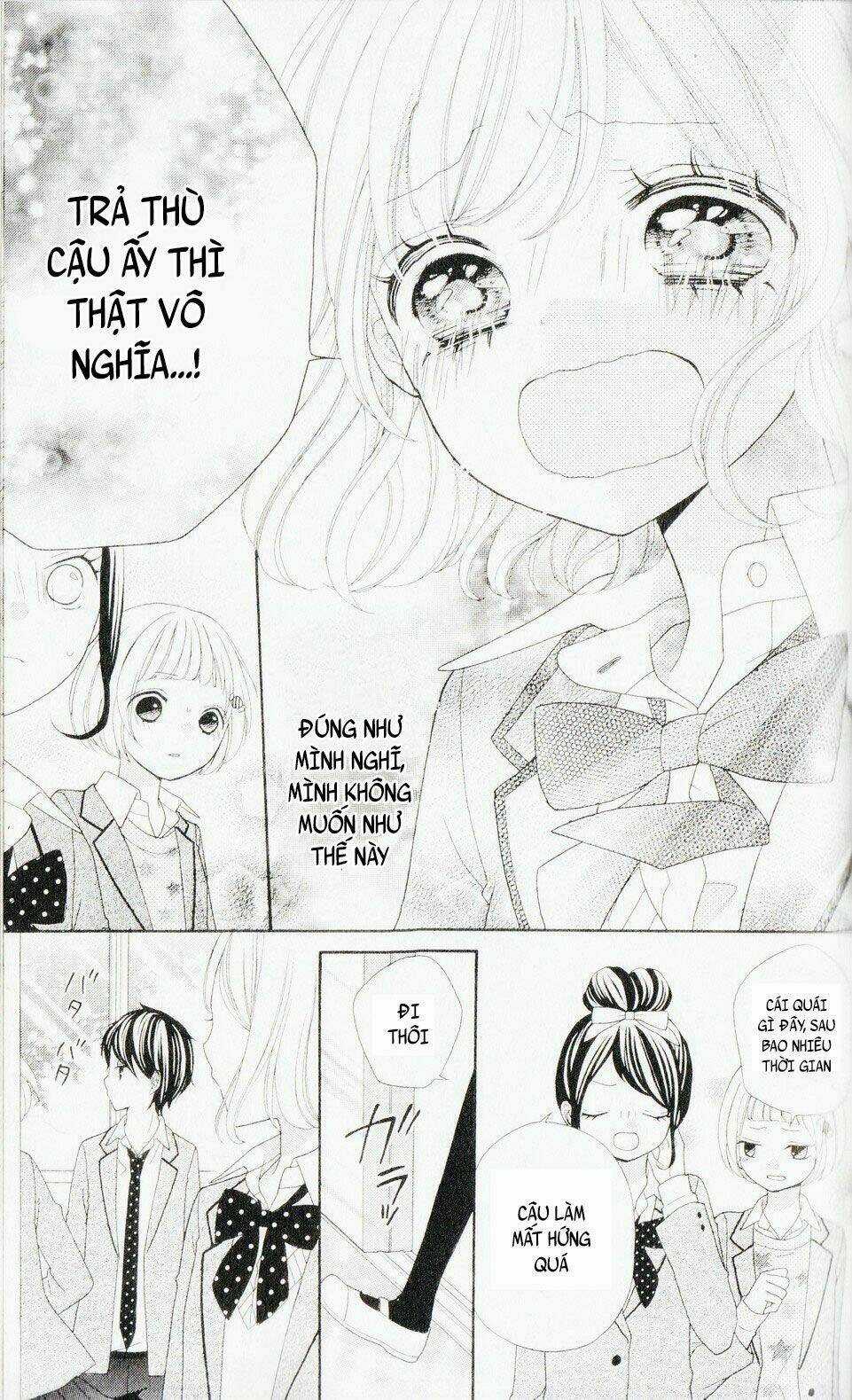 Cuộc Cách Mạng Cầu Vồng - Chapter 2 - Trang 31