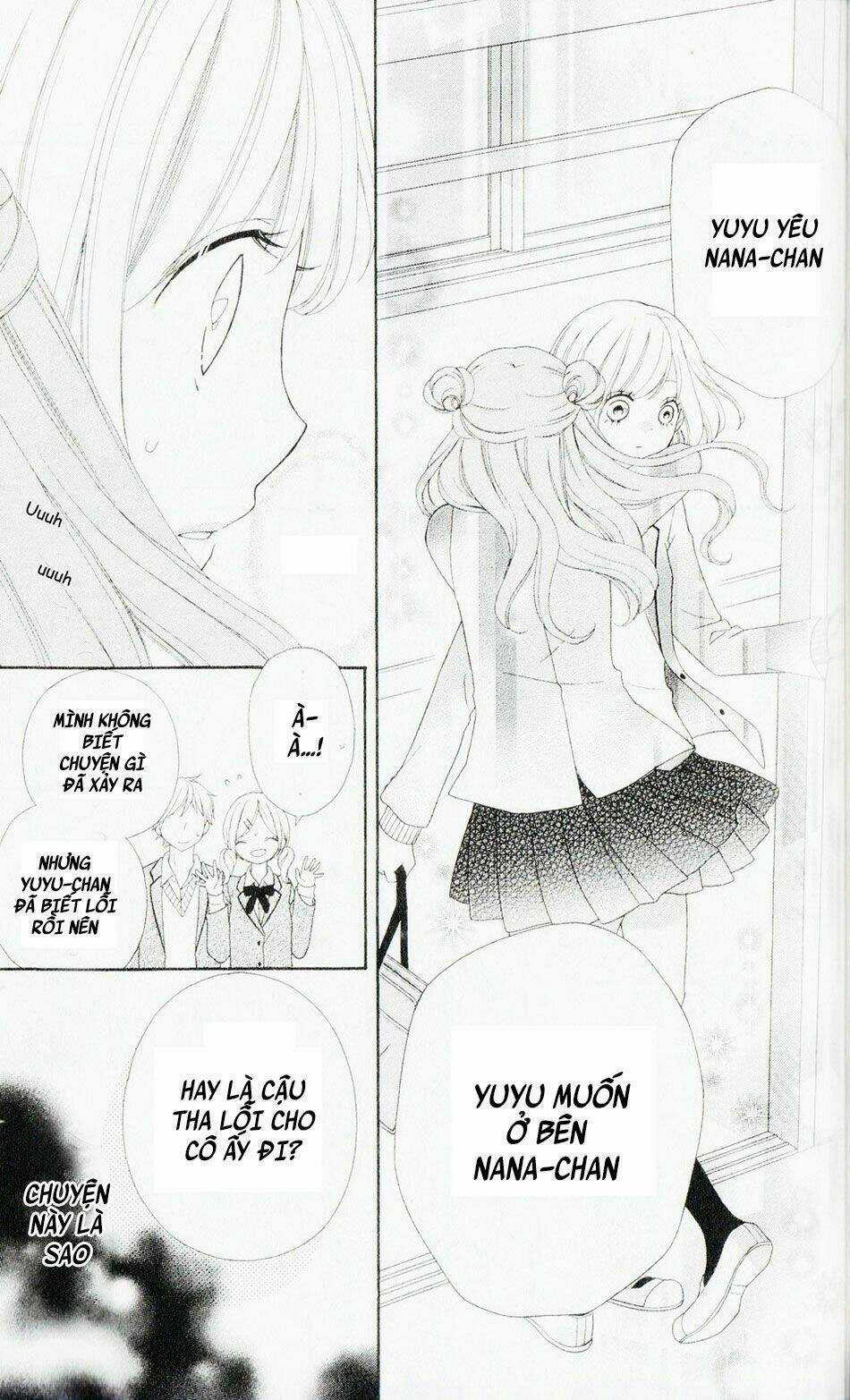 Cuộc Cách Mạng Cầu Vồng - Chapter 2 - Trang 5