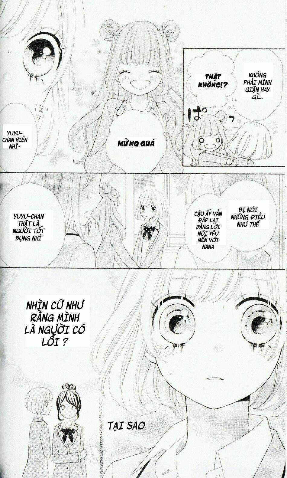 Cuộc Cách Mạng Cầu Vồng - Chapter 2 - Trang 6