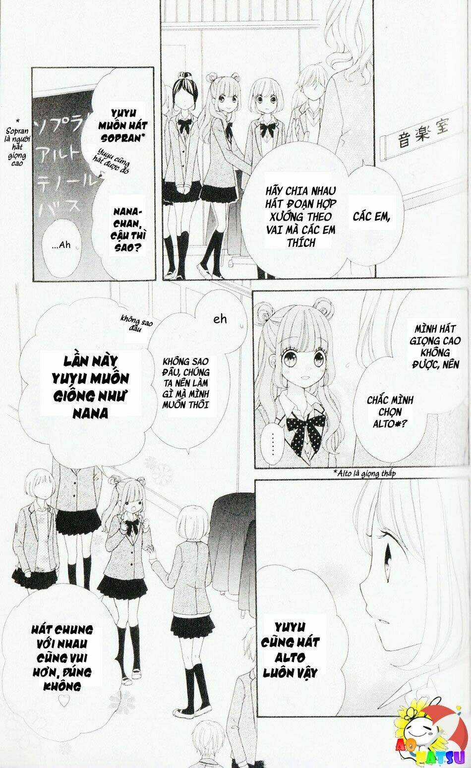 Cuộc Cách Mạng Cầu Vồng - Chapter 2 - Trang 7