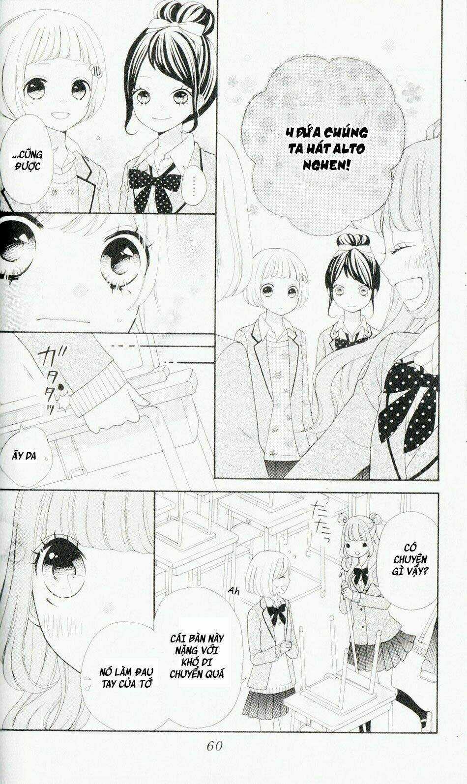 Cuộc Cách Mạng Cầu Vồng - Chapter 2 - Trang 8