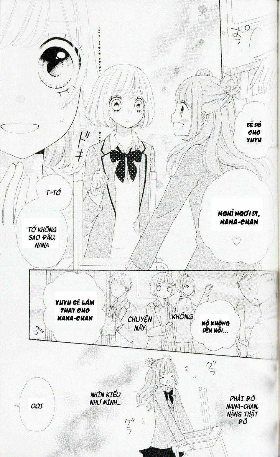 Cuộc Cách Mạng Cầu Vồng - Chapter 2 - Trang 9