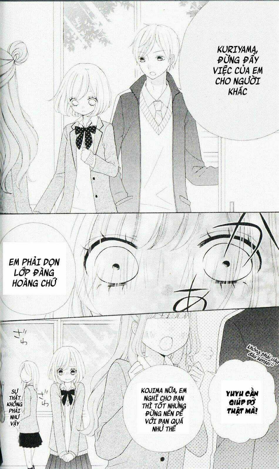 Cuộc Cách Mạng Cầu Vồng - Chapter 2 - Trang 10