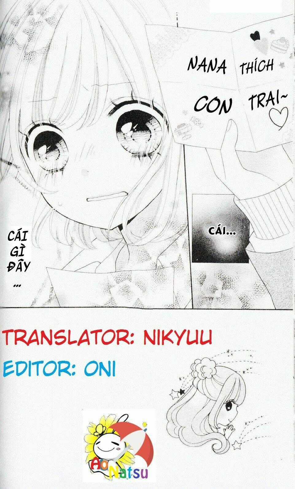 Cuộc Cách Mạng Cầu Vồng - Chapter 3 - Trang 2