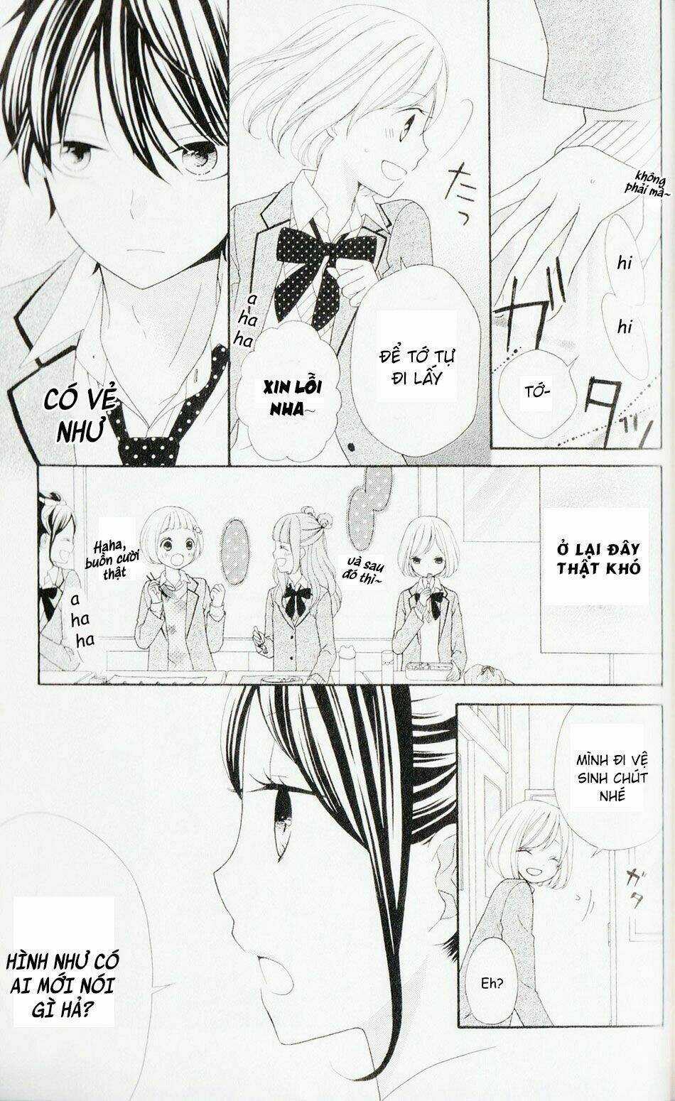 Cuộc Cách Mạng Cầu Vồng - Chapter 3 - Trang 11