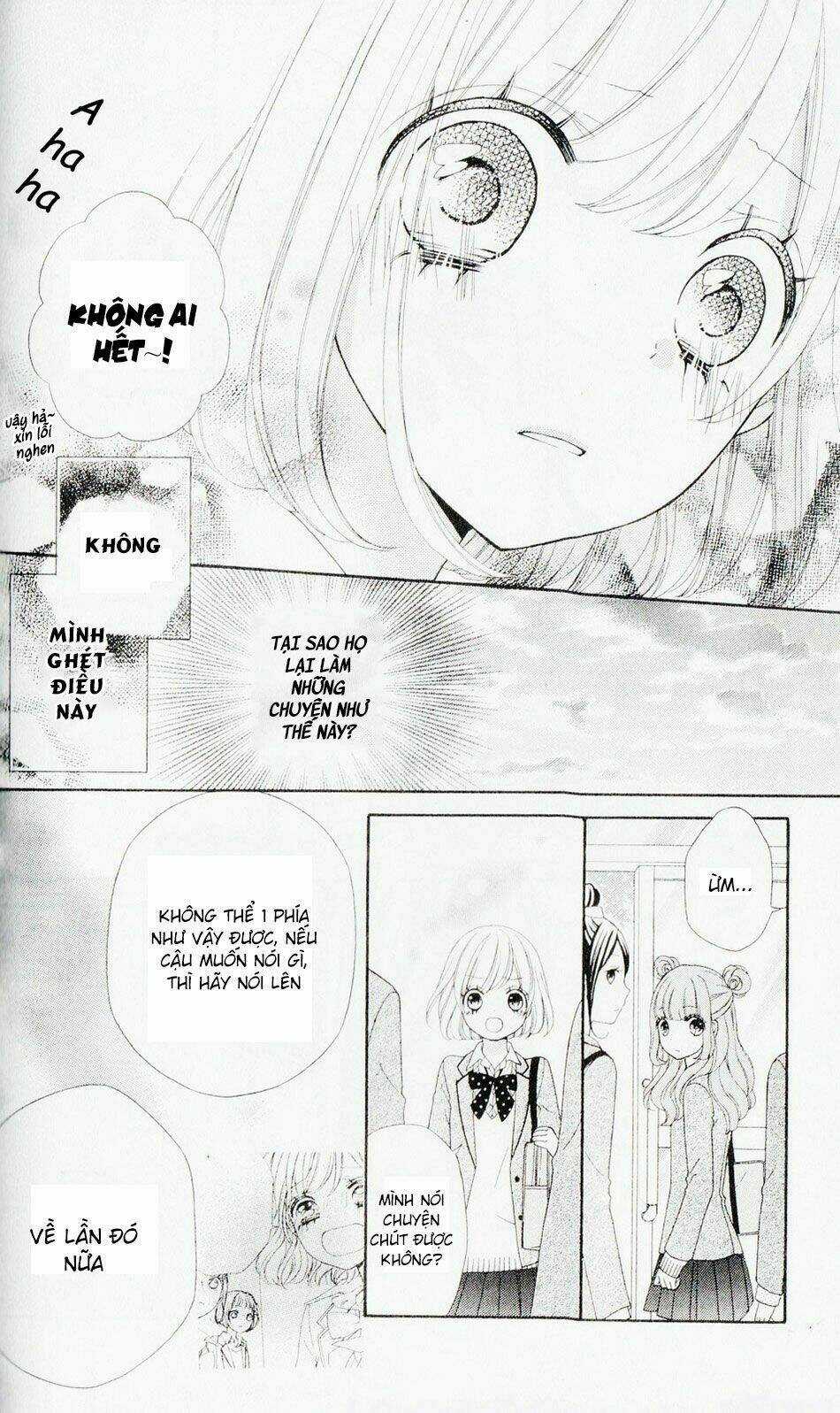 Cuộc Cách Mạng Cầu Vồng - Chapter 3 - Trang 12