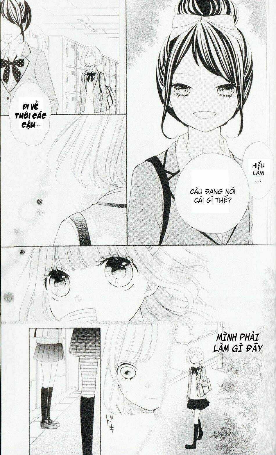 Cuộc Cách Mạng Cầu Vồng - Chapter 3 - Trang 13