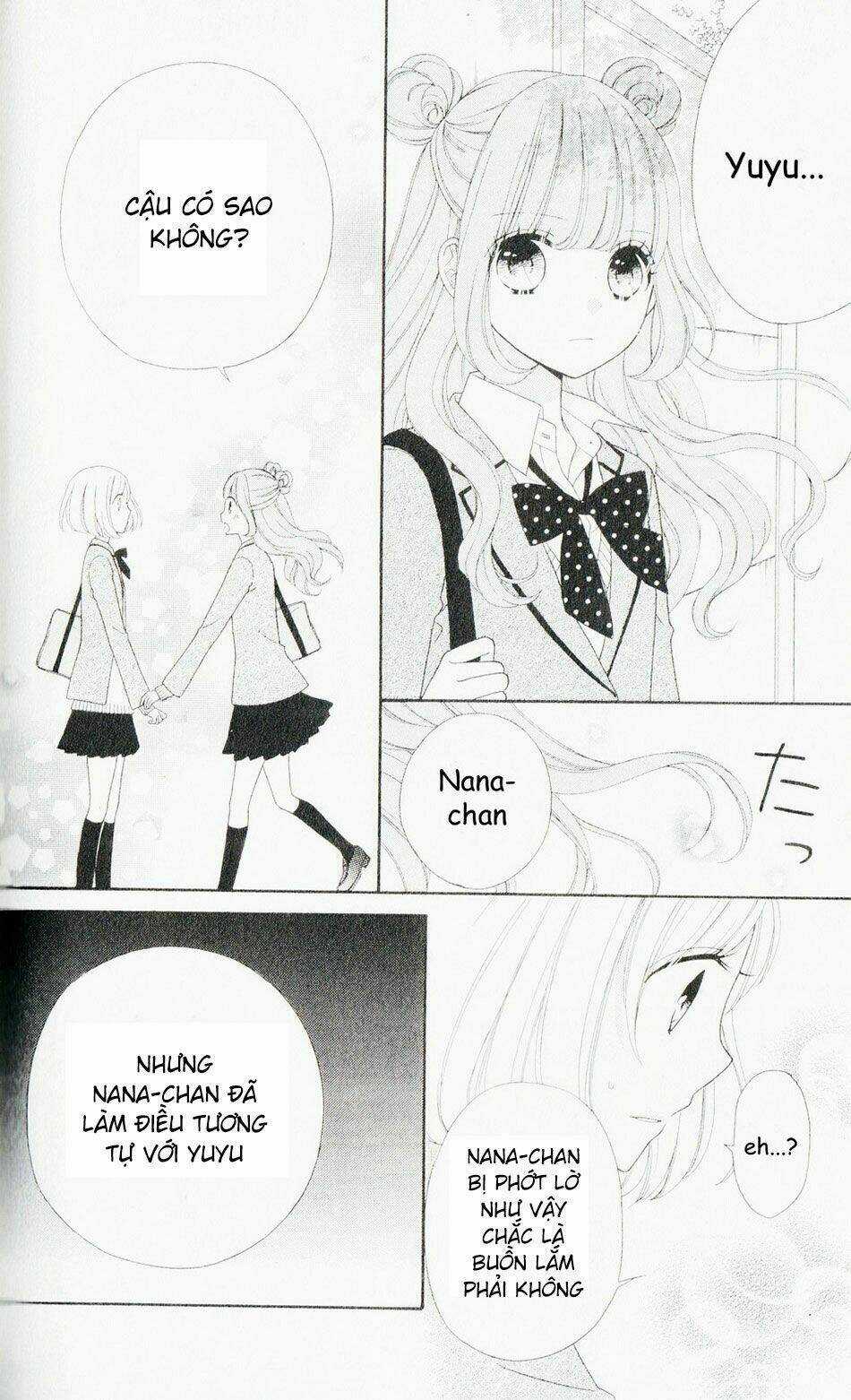 Cuộc Cách Mạng Cầu Vồng - Chapter 3 - Trang 14