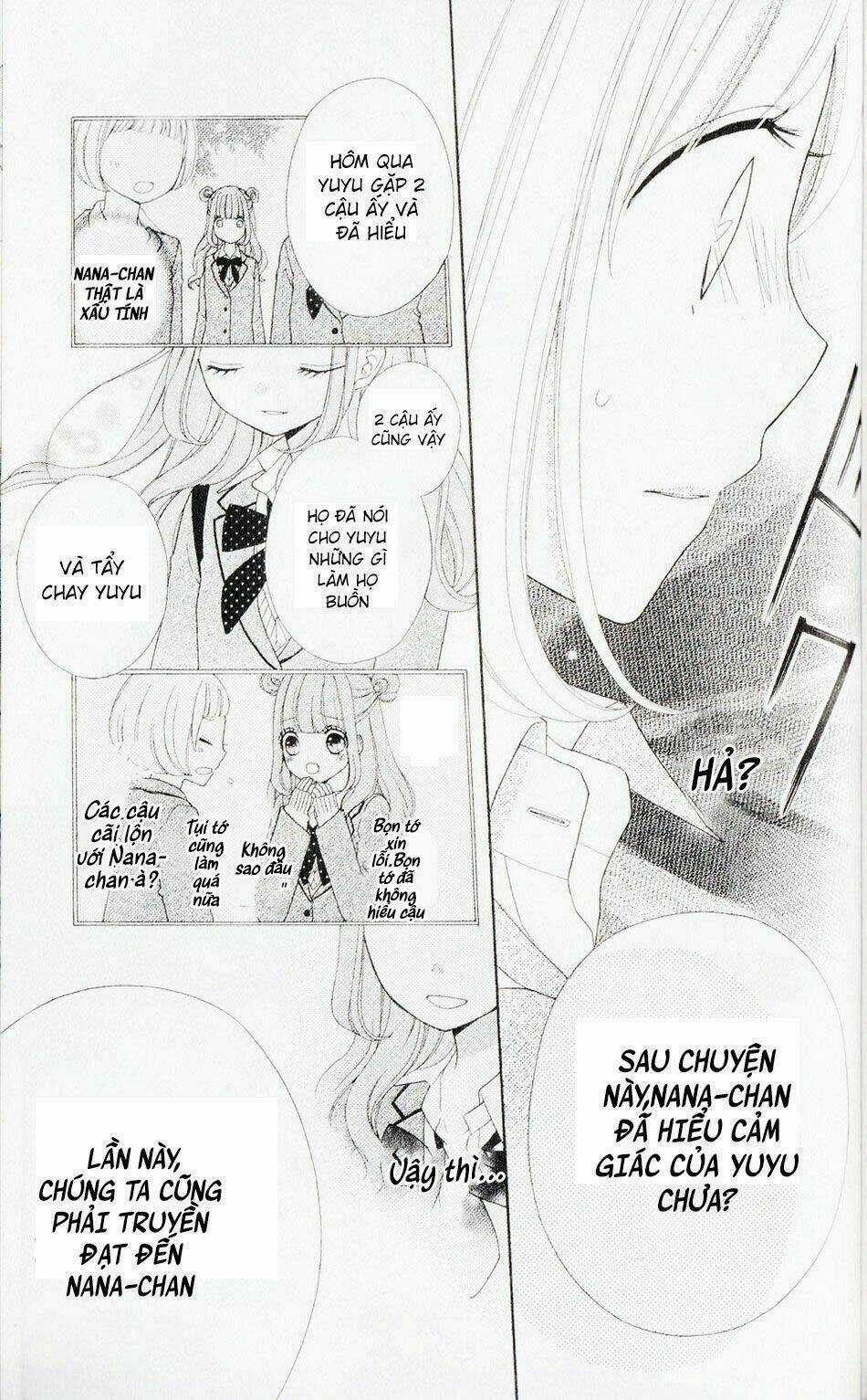 Cuộc Cách Mạng Cầu Vồng - Chapter 3 - Trang 15