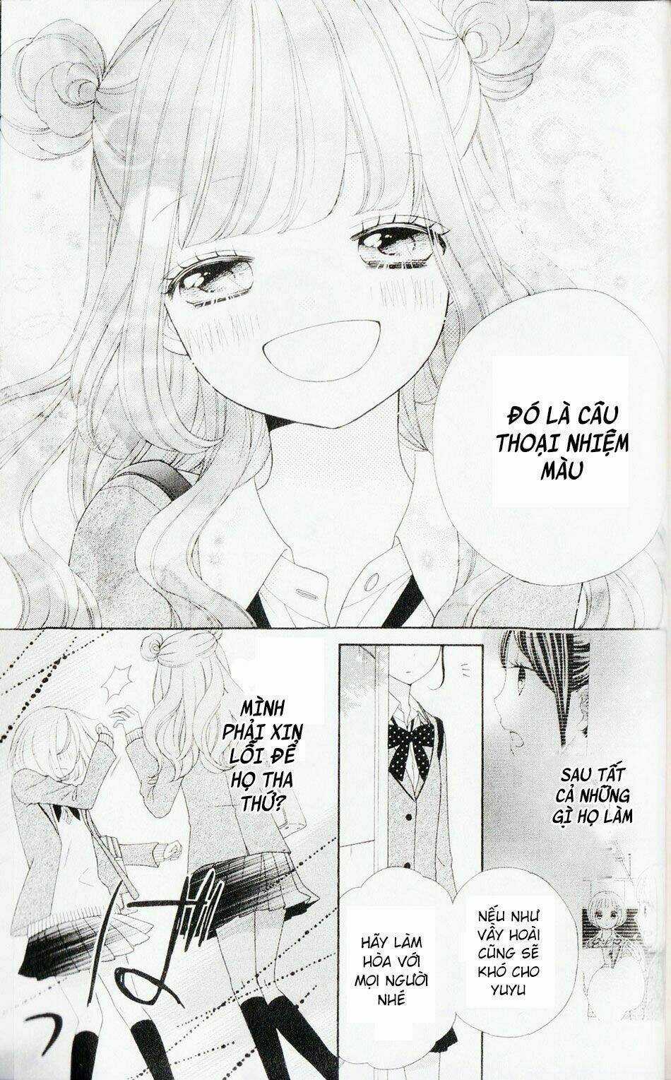 Cuộc Cách Mạng Cầu Vồng - Chapter 3 - Trang 17