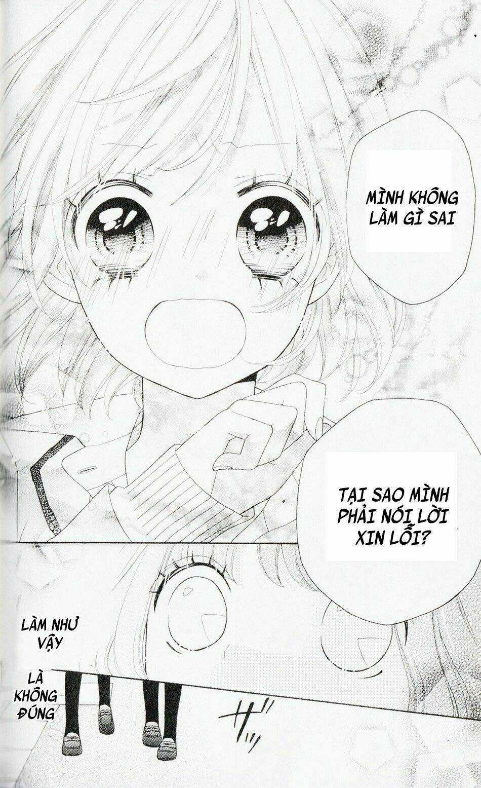 Cuộc Cách Mạng Cầu Vồng - Chapter 3 - Trang 18