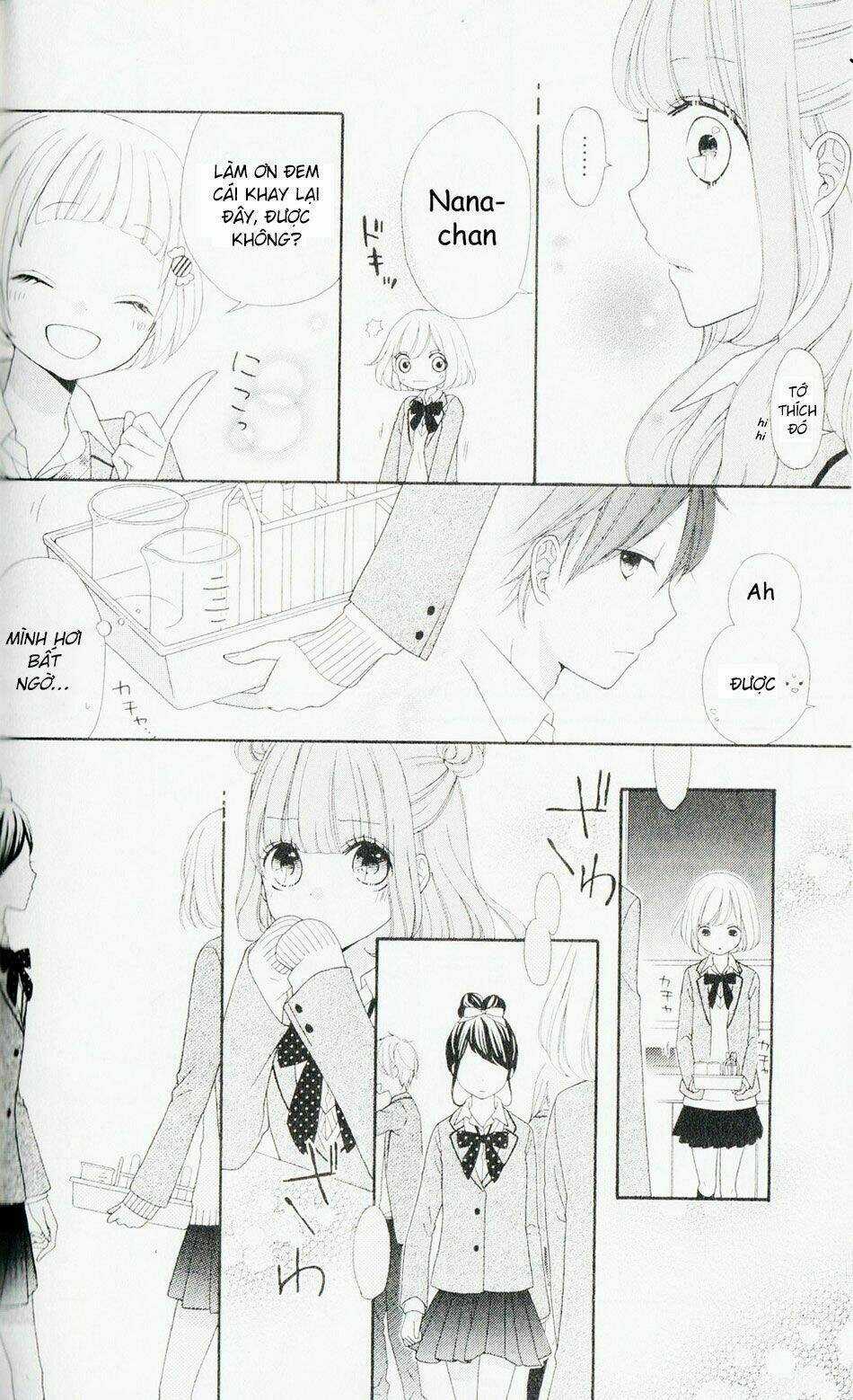 Cuộc Cách Mạng Cầu Vồng - Chapter 3 - Trang 20