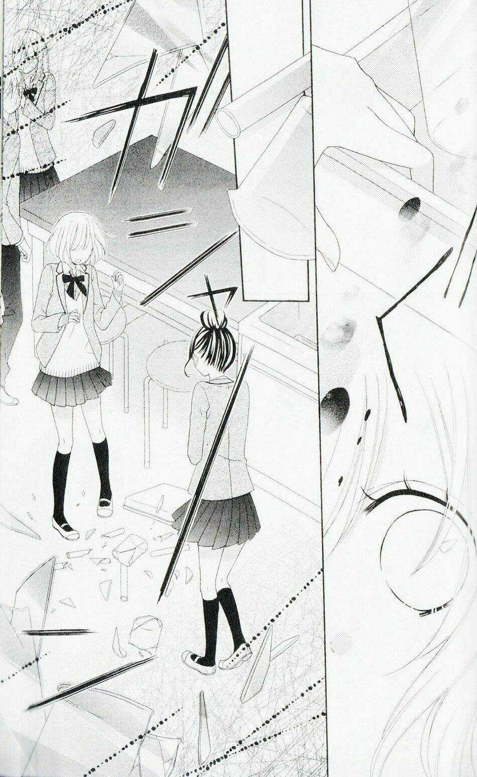 Cuộc Cách Mạng Cầu Vồng - Chapter 3 - Trang 21