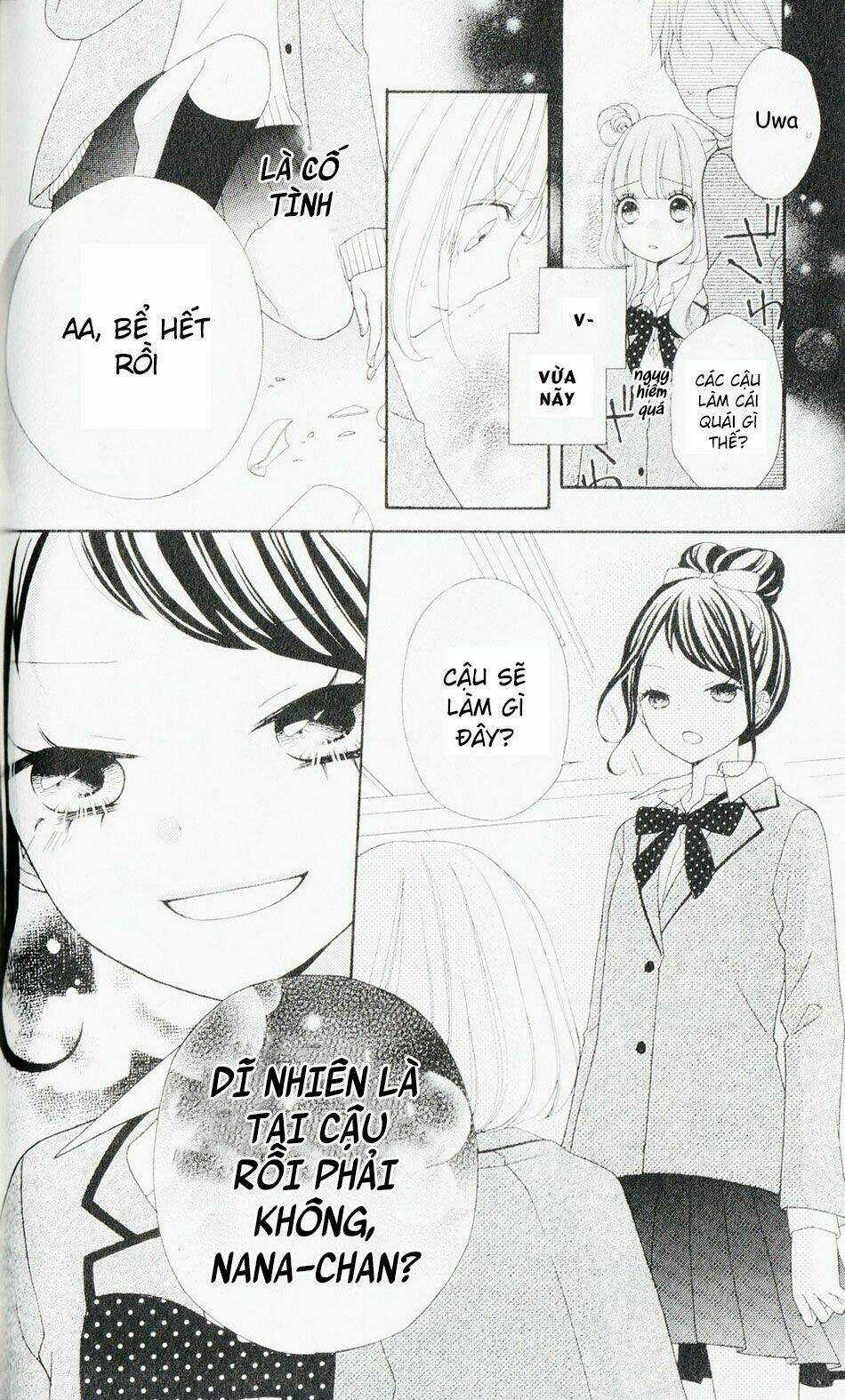 Cuộc Cách Mạng Cầu Vồng - Chapter 3 - Trang 22