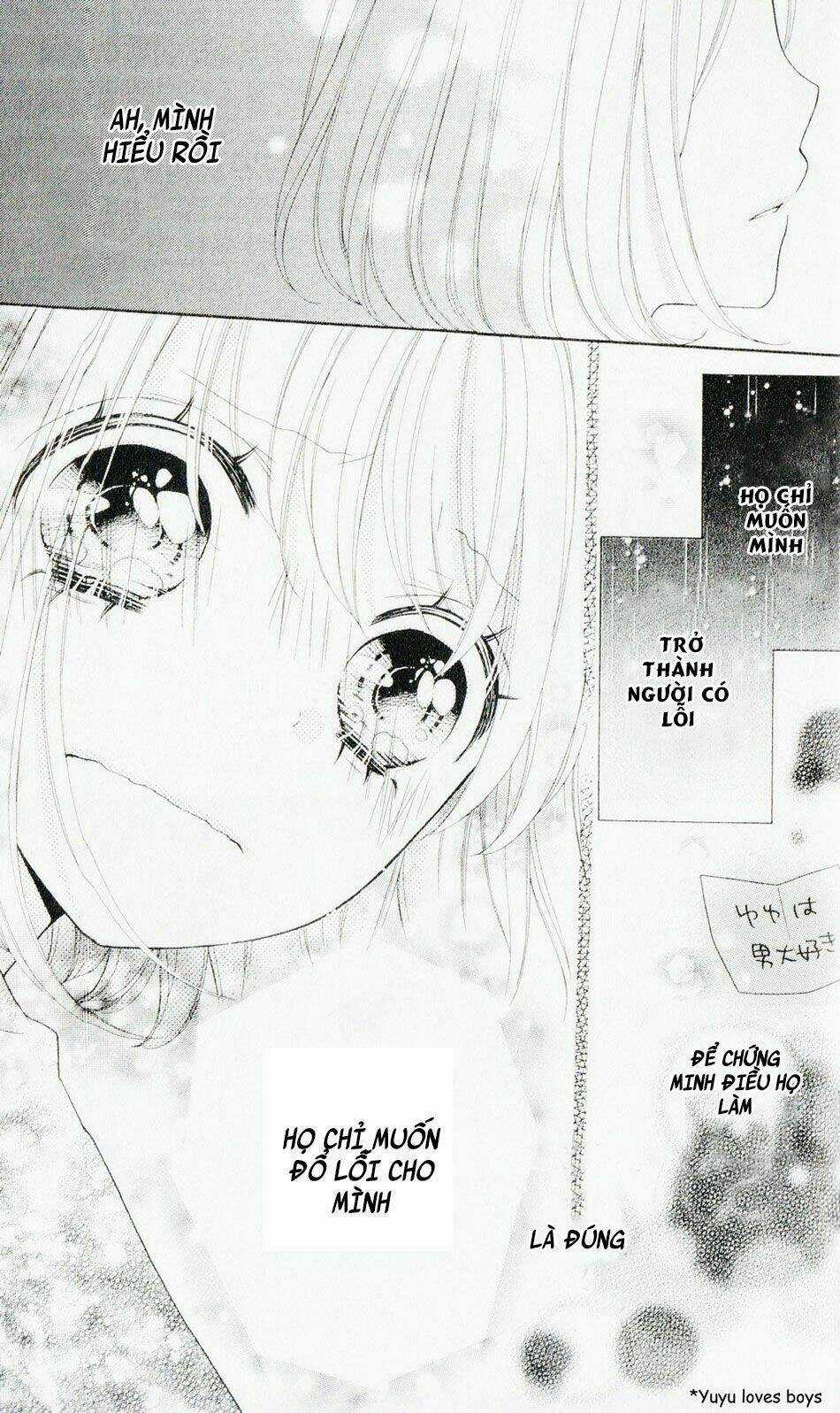 Cuộc Cách Mạng Cầu Vồng - Chapter 3 - Trang 23