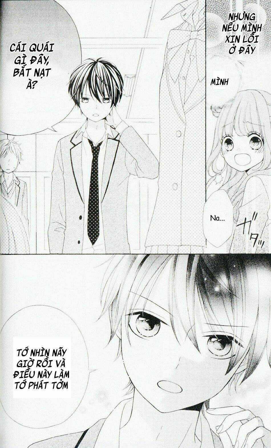 Cuộc Cách Mạng Cầu Vồng - Chapter 3 - Trang 24