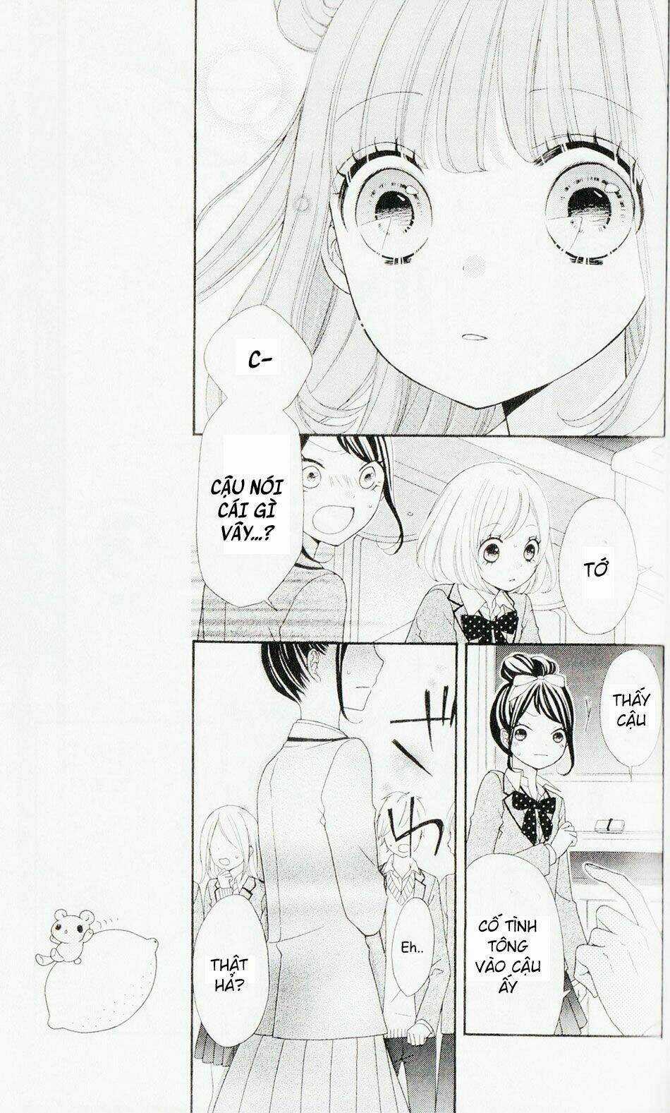 Cuộc Cách Mạng Cầu Vồng - Chapter 3 - Trang 25