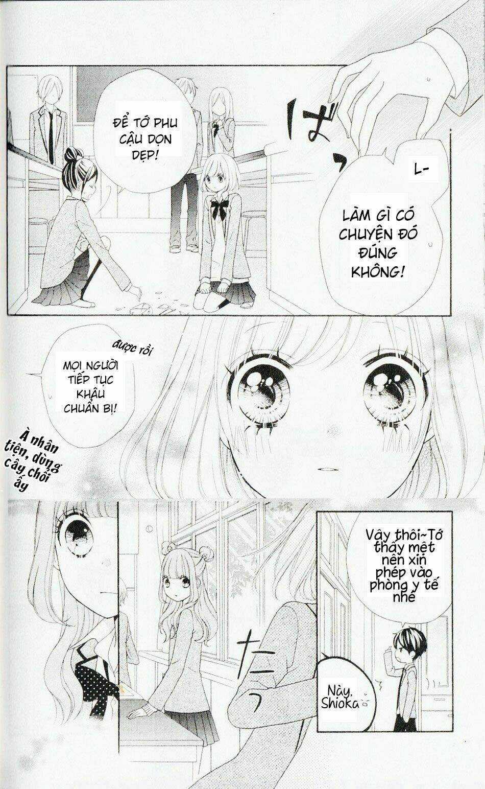 Cuộc Cách Mạng Cầu Vồng - Chapter 3 - Trang 26